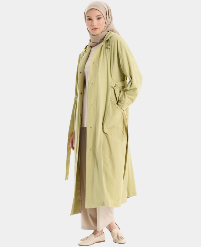Manteau Imperméable